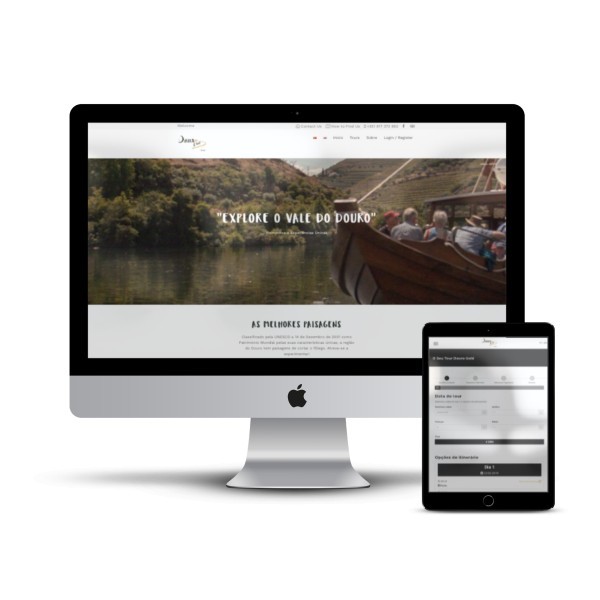 Website Douro-First